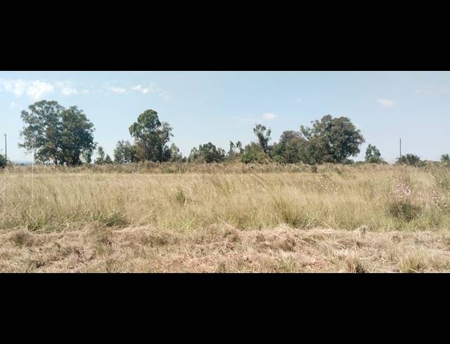 2,000M² VACANT LAND FOR SALE IN HENLEY ON KLIP